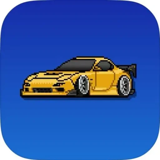 pixelcareracermodapk